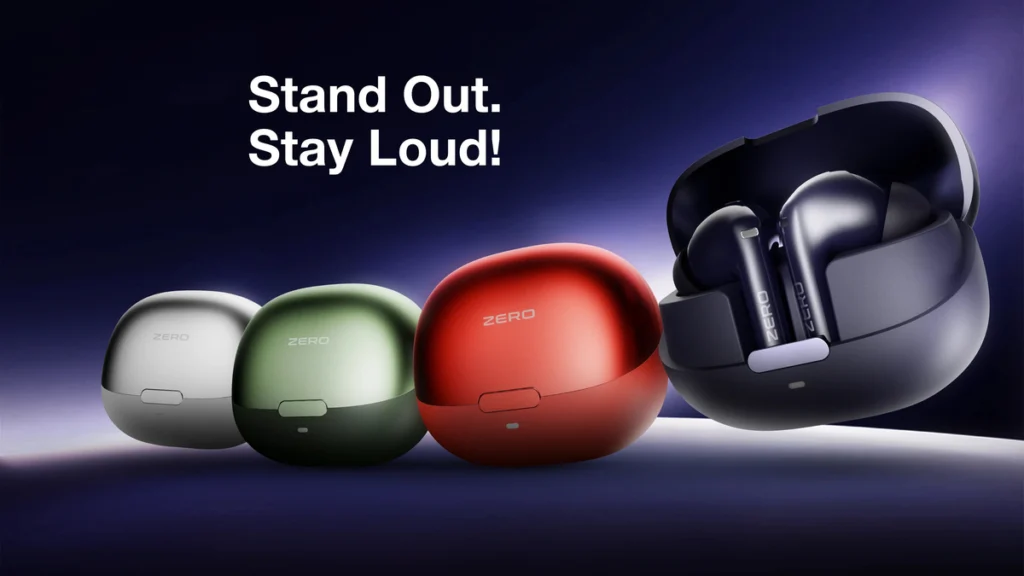 Zero Evo Earbuds