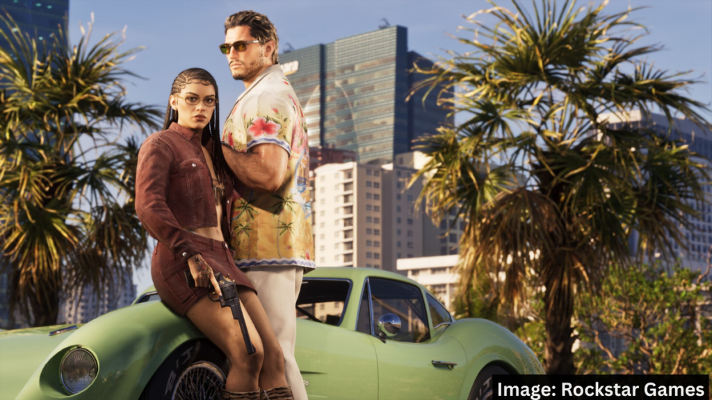GTA 6 Leaked Footage Article Feature Image
