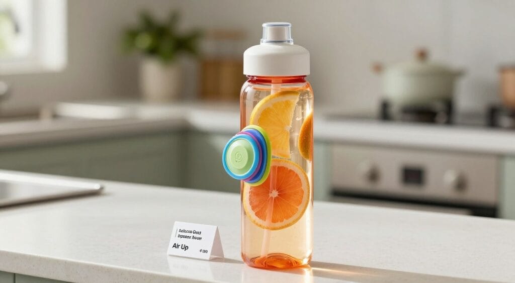 Air up water bottle