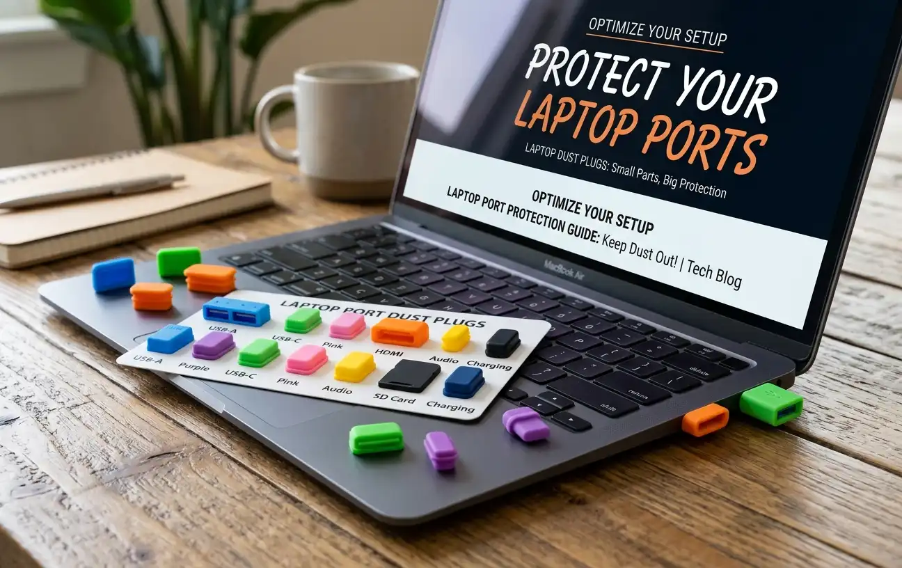 Laptop Dust Covers