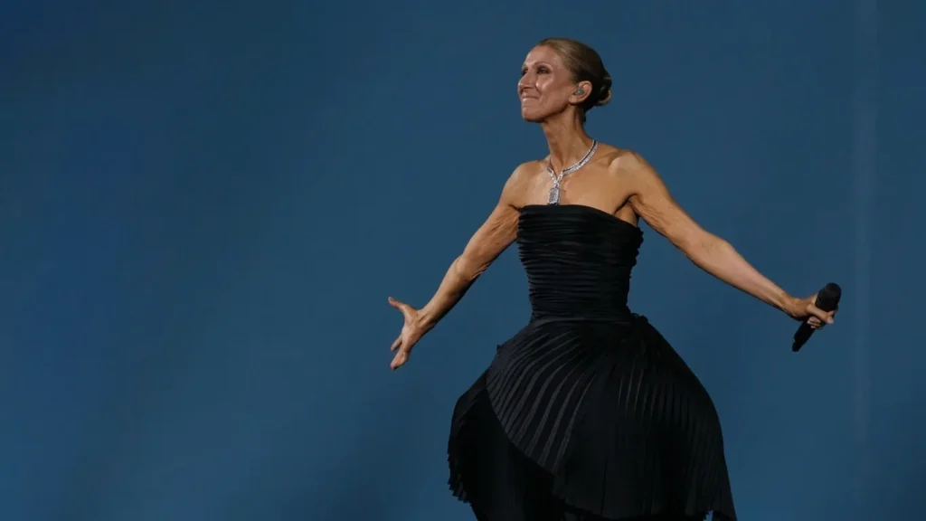 Celine Dion Comeback in Paris