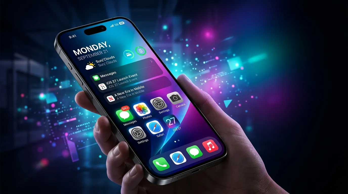 iOS 27