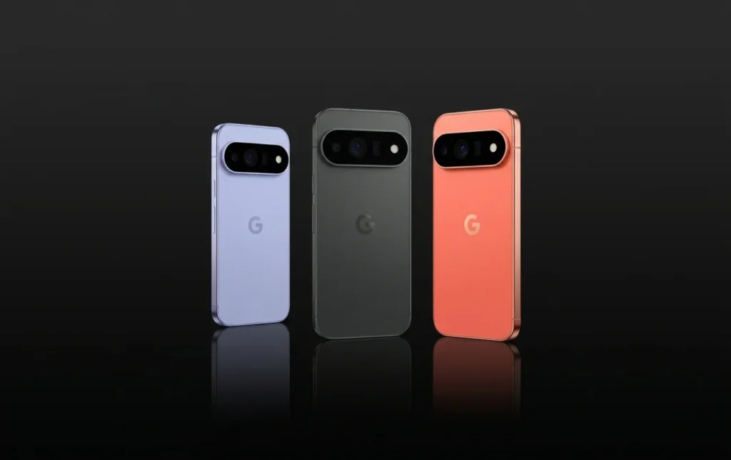 Google Pixel 11 Pro and Pixel 11 Pro XL with Google 28th birthday deal prices