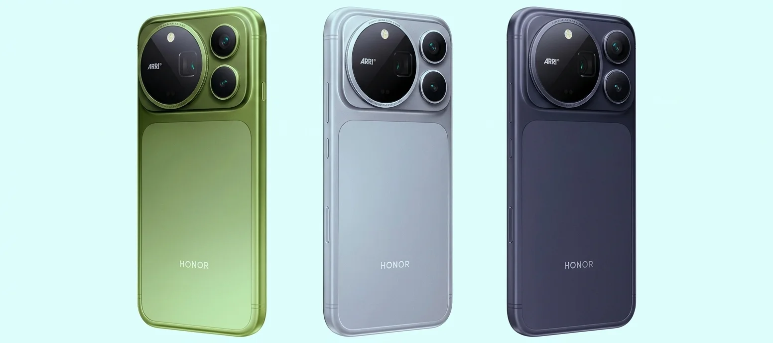 HONOR Magic9 series with ARRI camera system and flagship design