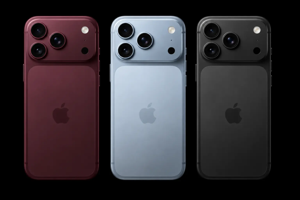 Iphone 18 pro and iphone 18 pro max