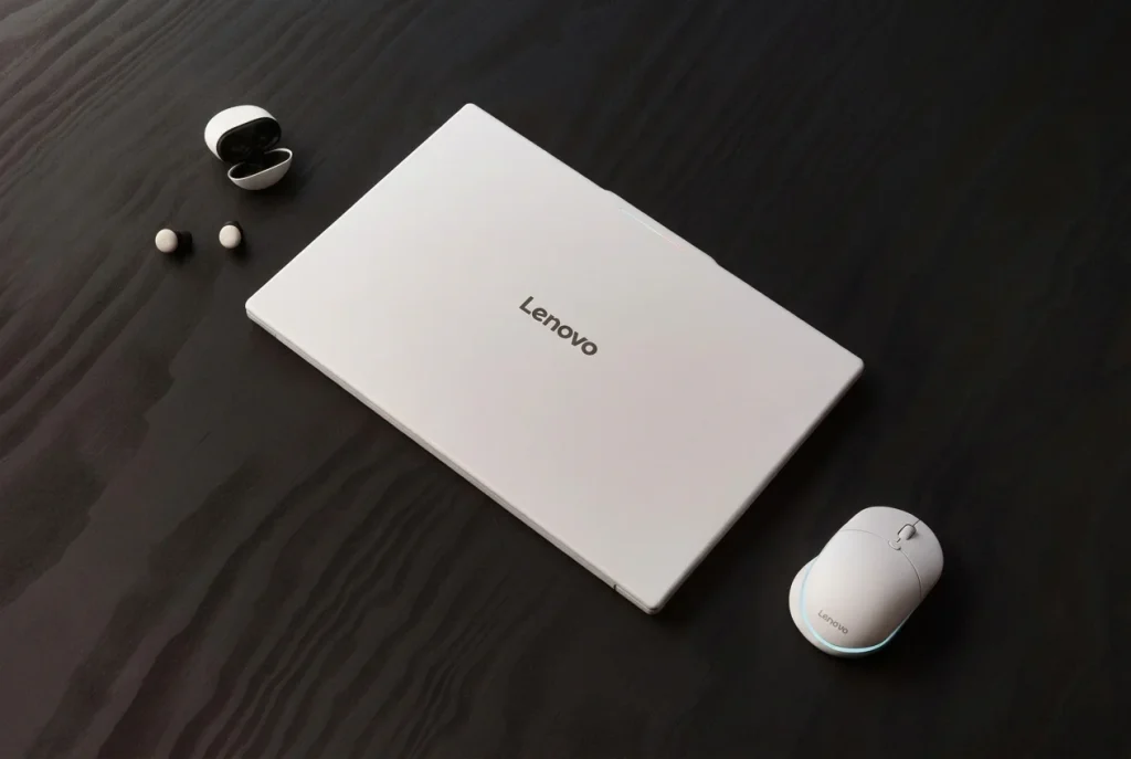 Lenovo Googlebook look