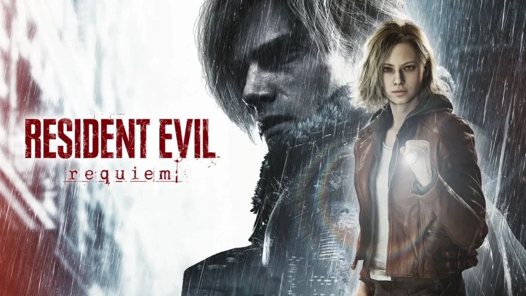 Resident Evil RERequiem