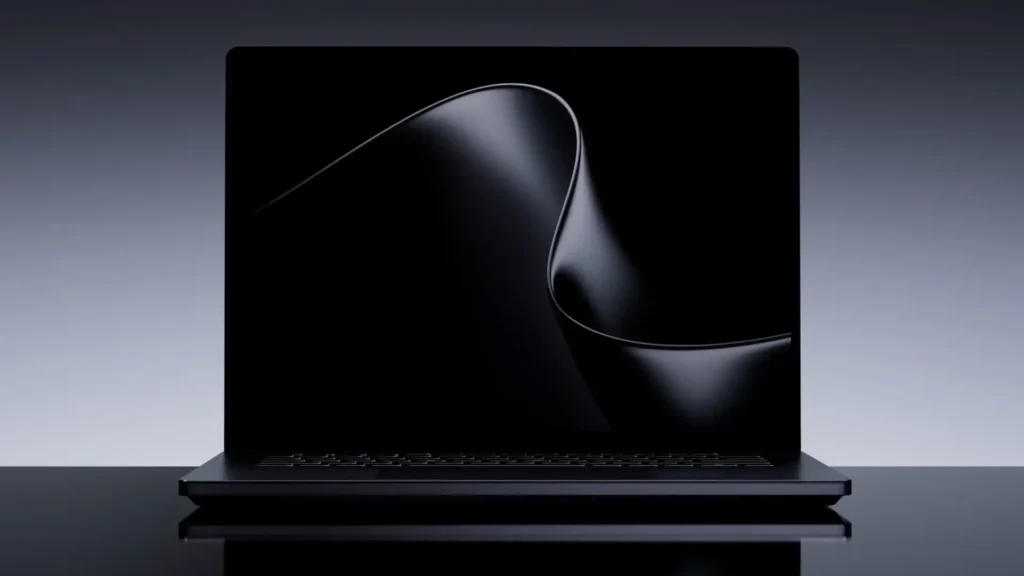 Microsoft Surface Laptop Ultra close look